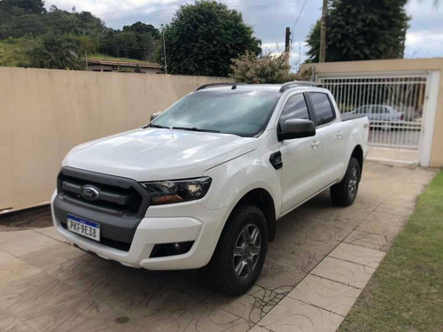 Ford Ranger 2017 2.2 Xls Cab. Dupla 4x4 Aut. 4p