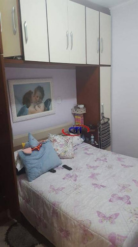 Imagem 17 de 28 de Apartamento À Venda, Centro, São Bernardo Do Campo. - Ap2815
