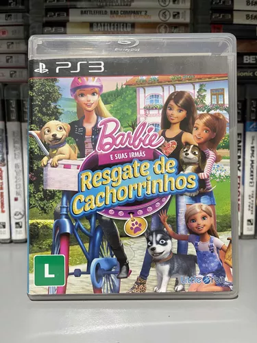 Jogo Ps3 Infantil Menina