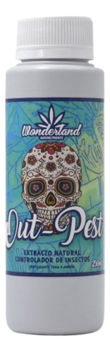 Out-pest 250ml Wonderland