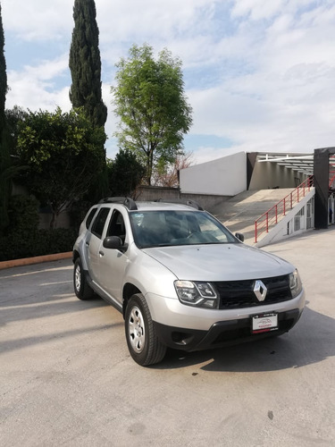 Renault Duster Zen 2018