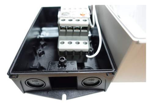 Arrancador Para Motor Trifásico 2hp, 220vac, 5-8 Amper