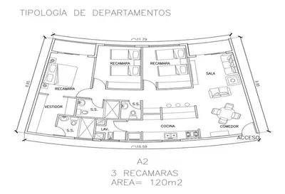 Departamento en venta