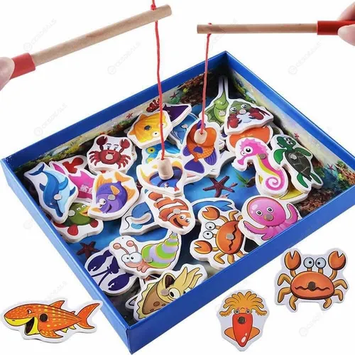 Juego De Pesca Para Niños