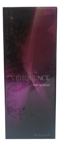 Vehemence For Woman