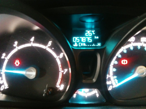 Ford Fiesta S Plus 1,6 Manual De 5ta 110cv | Panamer