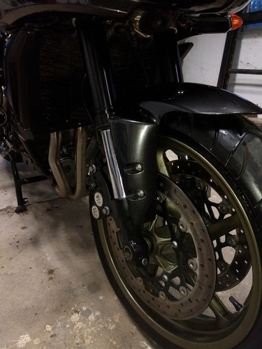 Yamaha Fz1 Fazer 1000 (no R1 Mt09 Cbr Gsxr Zx10)