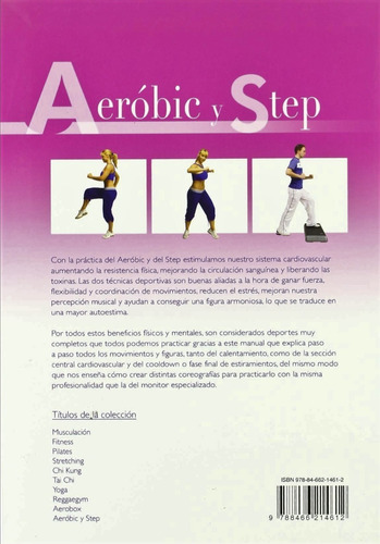 Aerobic & Step Ruth Arteaga Gomez Libsa