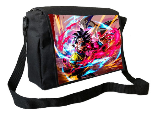 Morral Bolso - Dragon Ball Z/super/gt - Goku - Anime Serie