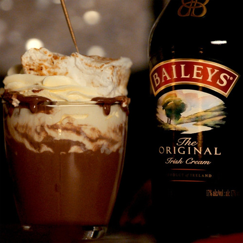 Imagen 4 de 6 de Baileys Licor Original Crema Irlandesa Irish 750ml