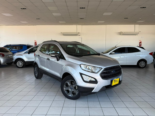 Ford Ecosport 1.5 Freestyle 123cv 4x2