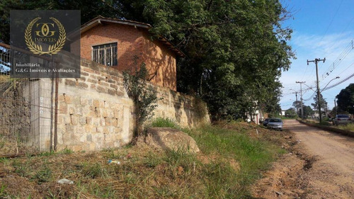 Imagem 9 de 15 de Terreno Residencial À Venda, Jardim Krahe, Viamão. - Te0073