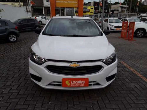 Chevrolet Onix 1.0 Mpfi Joy 8v Flex 4p Manual