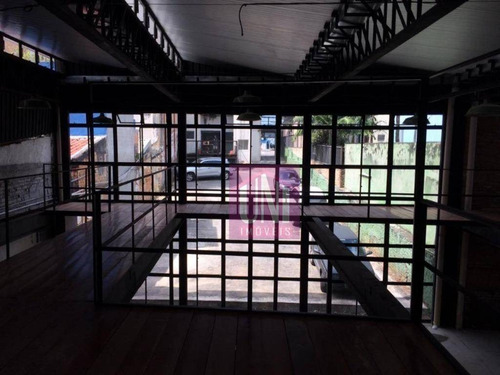 Imagem 9 de 15 de Galpão Para Alugar, 600 M² Por R$ 45.000/mês - Vila Mariana - São Paulo/sp - Ga0182