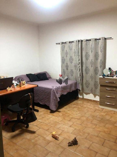 Imagem 9 de 13 de À Venda Por R$ 220.000 Casa Com 3 Dormitórios, 103 M² - Vila Mariana - Ribeirão Preto/sp - Ca0618