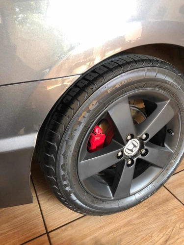 Imagem 5 de 9 de Honda Civic 2010 1.8 Lxs Flex Aut. 4p