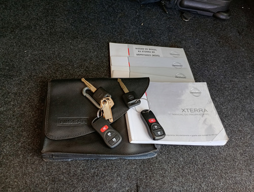 Nissan X-Terra 2.8 Se 4x4 5p