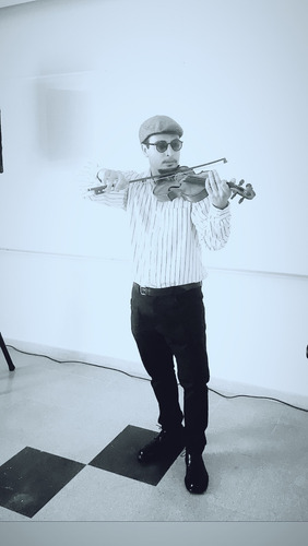 Imagen 4 de 8 de Violinista Eventos,cumpleaños, Bodas, Empresas Y Mas