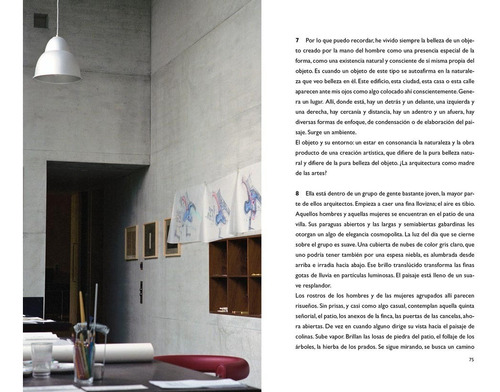 Libro Pensar La Arquitectura Peter Zumthor