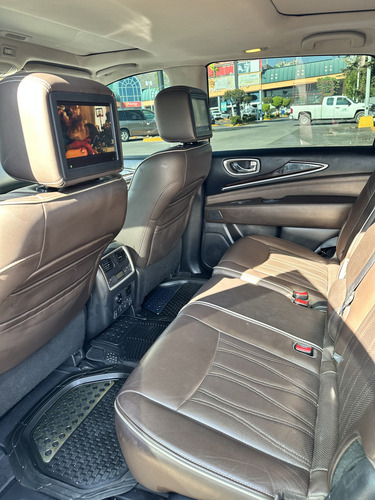 Infiniti QX60 3.5 Perfection Plus Cvt