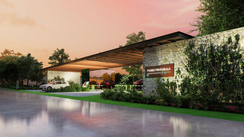 Terreno/lote En Venta Merida, Playa Progreso, En Privada, Diciembre 2027