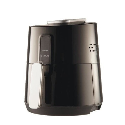 Imagen 2 de 4 de Freidora Sin Aceite Smartlife Eléctrica A Vapor 2.6l Circuit