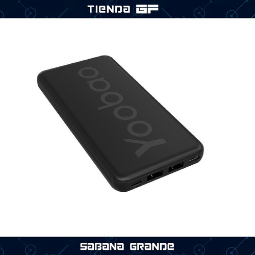 Cargador Portatil Powerbank 10000mah P10t Yoobao