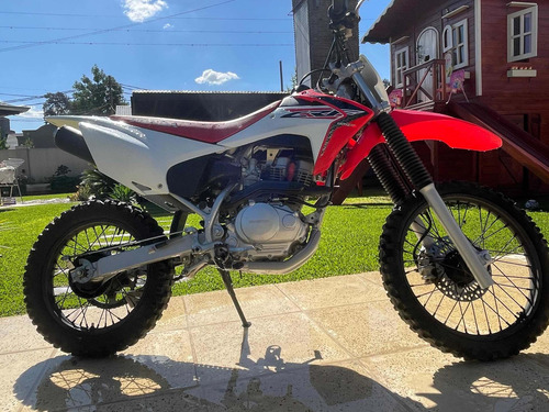 Honda Crf 150 F