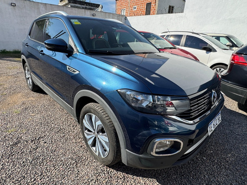 Volkswagen T-Cross 1.6 Highline At