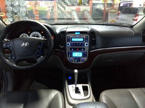 Hyundai Santa Fé 2.7 Mpfi Gls V6 24v 200cv Gasolina 4p