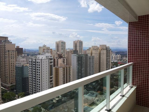 Imagem 9 de 28 de Cobertura À Venda, 238 M² Por R$ 1.600.000,00 - Jardim Aquarius - São José Dos Campos/sp - Co0094