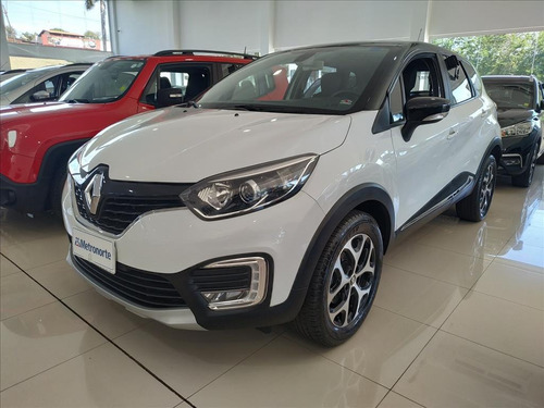Imagem 1 de 10 de Captur 2.0 16v Hi-flex Intense Automático