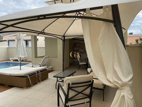 Imagem 12 de 30 de Casa Com 5 Dormitórios À Venda, 438 M² Por R$ 2.500.000,00 - Alphaville - Santana De Parnaíba/sp - Ca0638