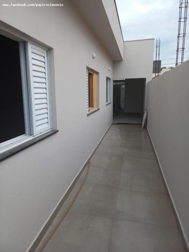 Imagem 3 de 15 de Casa Para Venda Em Tatuí, Residencial Bosques Dos Ipês, 3 Dormitórios, 1 Suíte, 2 Banheiros, 1 Vaga - 891_1-2186801