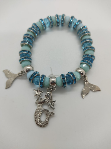 Pulseira Iemanjá Sessu