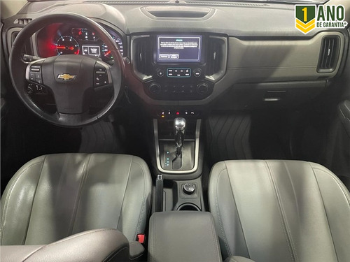 Chevrolet S-10 2.8 LTZ 4X4 CD 16V TURBO DIESEL 4P AUTOMÁTICO