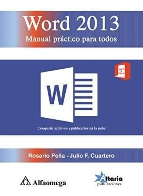 Word 2013 Manual Practico Para Todos