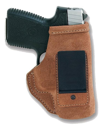 Stow-n-go Inside The Pant Holster Para Springfield Xd 9/40 4