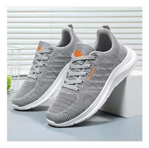 A Zapatos Caminar Gimnasio Mujer Correr Ligeras Y Económicas
