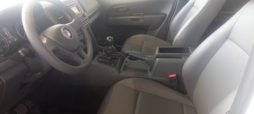 Volkswagen Amarok 2.0 Cd Tdi Trendline Llantas 16