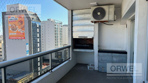 Departamento En Venta Sobre Av Cabildo