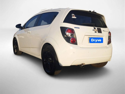 Imagem 2 de 14 de Chevrolet Sonic Ltz 1.6 16v Flex