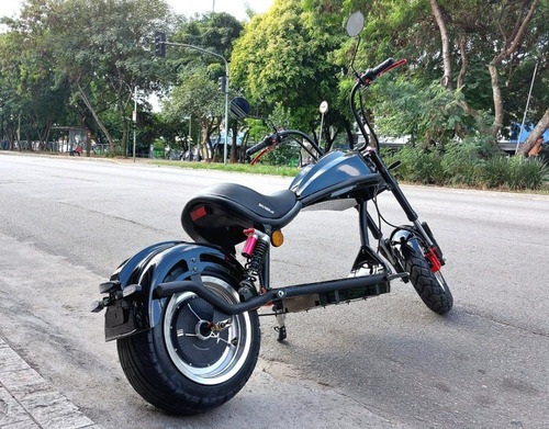 Imagem 6 de 9 de Scooters Choppers Elétricas 3000w