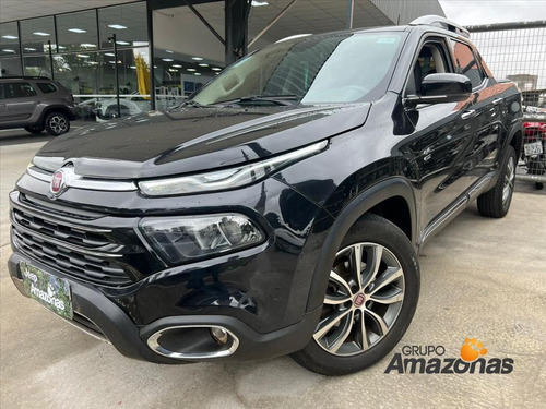 Fiat Toro 2.0 Volcano 4x4 Aut. 4p