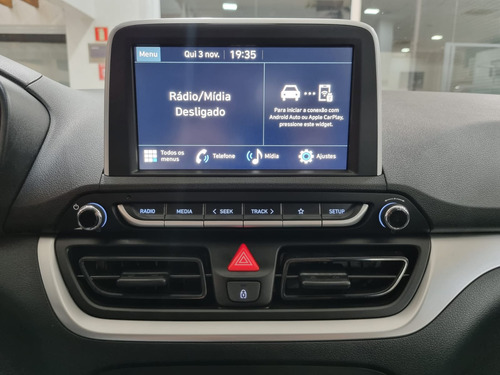 Hyundai HB20 Comfort Plus 1.0 (Mec.)