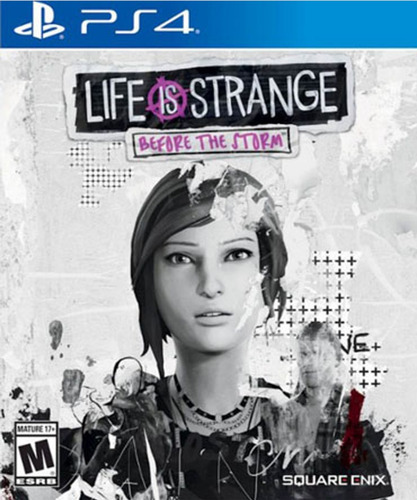Life Is Strange Before The Storm Ps4 Fisico -audiojuegos
