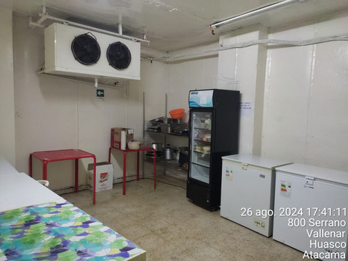 Se Vende Propiedad Comercial En Vallenar +373 M2 / 3 Pisos