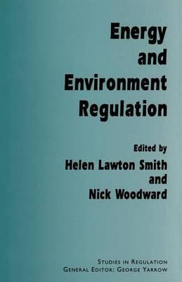 Libro Energy And Environment Regulation - Helen Lawton Sm...
