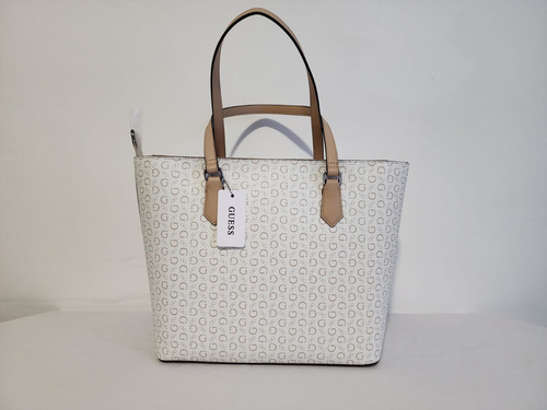 Bolsa Para Dama Guess White