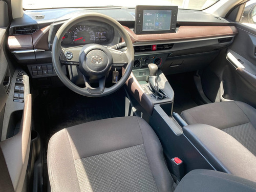 Toyota Yaris 1.5 4P S At Cvt